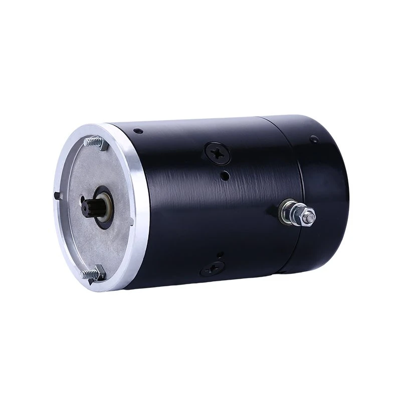 Cara Memilih Motor DC Hidrolik 12V untuk Unit Daya OEM